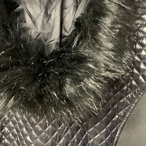 Michael’s Kors mid weight coat black size 1x in excellent condition